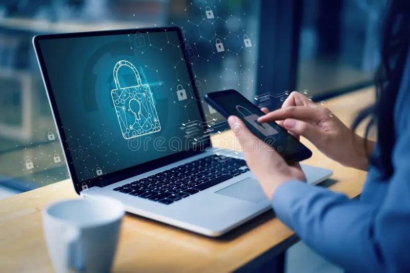 Cybersecurity and managed technology services